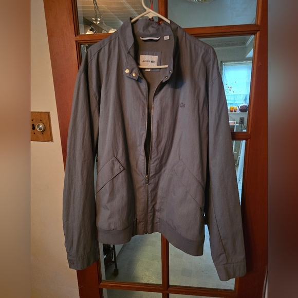 Lacoste Other - Lacoste mens jacket 3XL